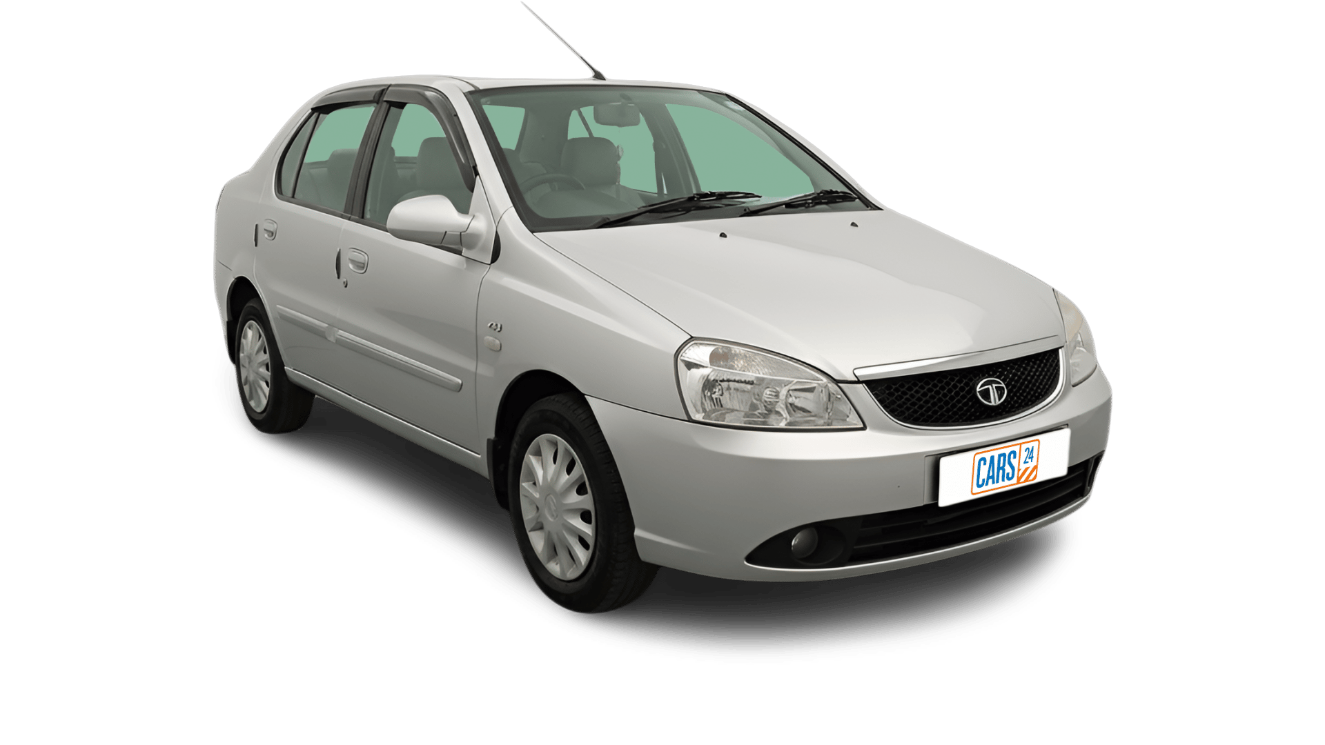 2011 Tata Indigo ECS - Sedan - Diesel - Manual - ₹79,000